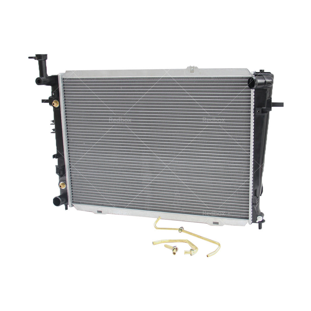 Radiator Suitable For Hyundai Tucson JM 2.0 / 2.7 & Kia Sportage KM V6 Petrol 2004-2010