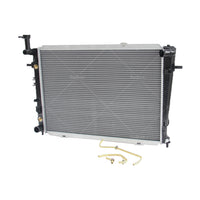 Radiator Suitable For Hyundai Tucson JM 2.0 / 2.7 & Kia Sportage KM V6 Petrol 2004-2010