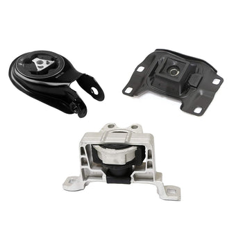 compare product Front Right Rear Engine & Transmission Mount Set Suitable For Mazda 3 2004-2009