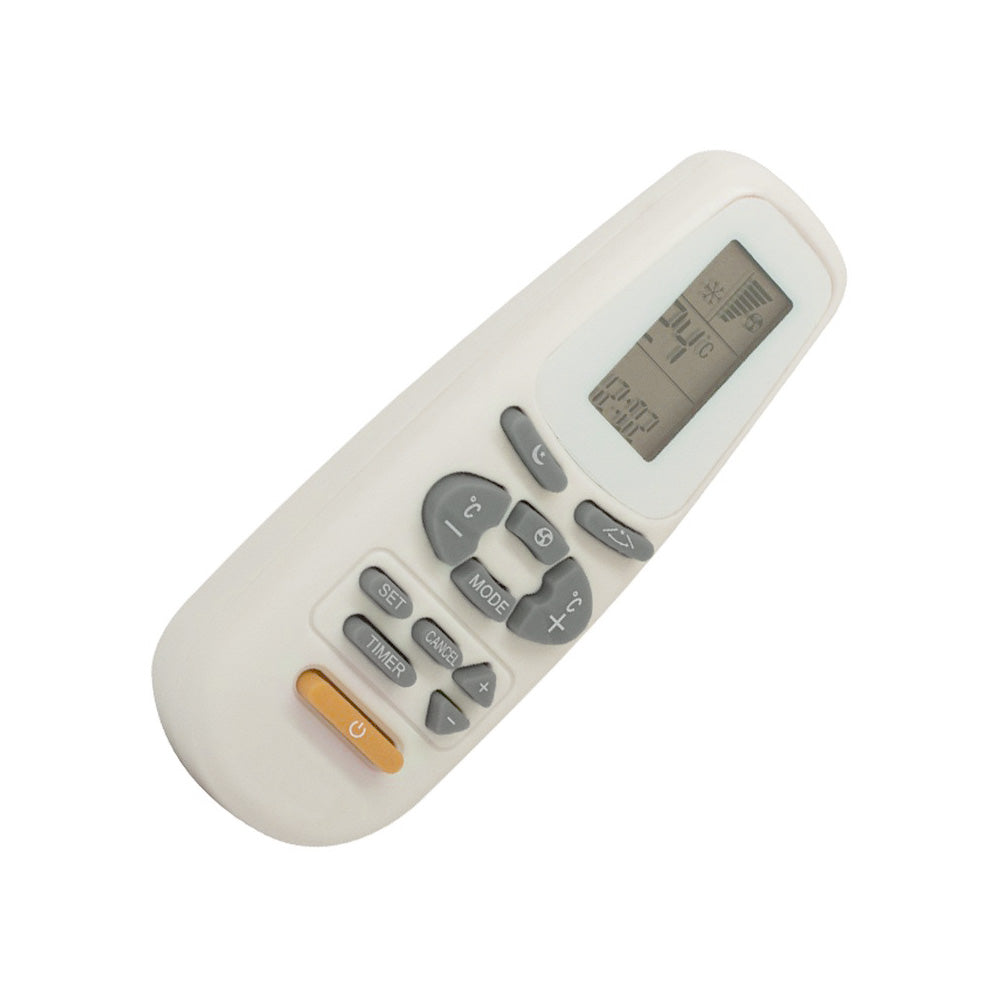 Air Conditioner Remote Control Replacement Suitable For Fujita FJASW24023