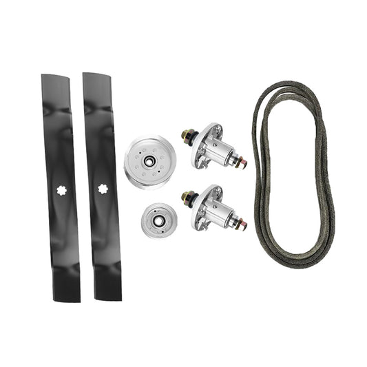 42-Inch Deck Rebuild Kit Suitable For John Deere Mowers D110 / D120 GX22151 / GX20072