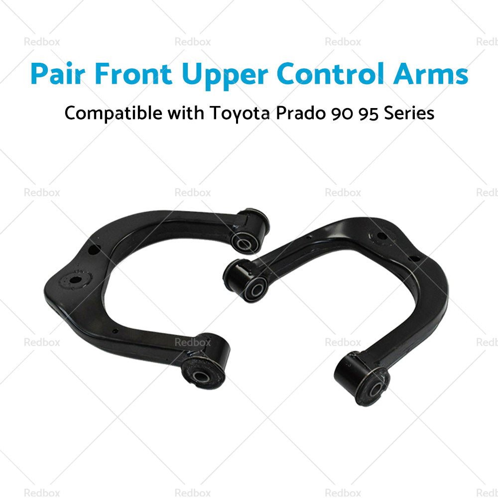 {{ Front LH RH Upper Control Arm Suitable for Prado 90 KZJ95 RZJ95 VZJ95 1996-2002 }} - Buy Car Parts Online at {{ Kaka Auto Parts }}.