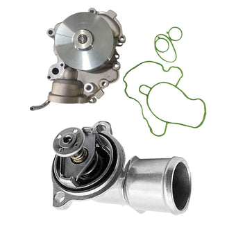 compare product Water Pump & Thermostat Suitable For Jeep Grand Cherokee WK 3.0L CRD Diesel 2013-On