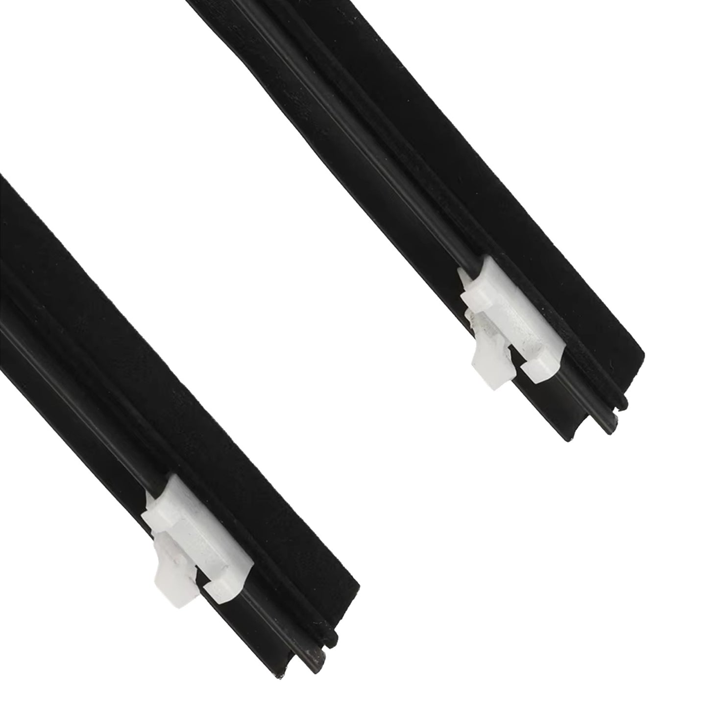 {{ 2x Front Outer Door Weatherstrips Suitable For LandCruiser 70 75 78 79 Series }} - Buy Car Parts Online at {{ Kaka Auto Parts }}.