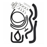 Radiator Hose Kit Pair Suitable For Vehicle Cooling System 07-0030