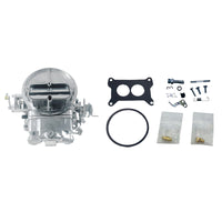 2 Barrel 350 CFM Carburetor With Electric Choke Suitable For Holley 0-80350 2300