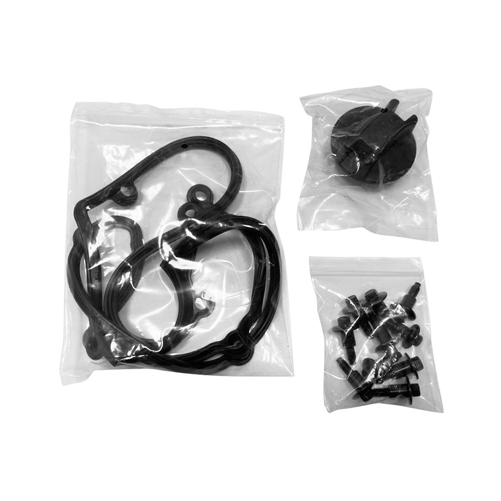 {{ 2PCS Engine Valve Cover Suitable For Nissan 350Z Z33 3. 5L VQ35 VQ35DE 2002-2006 }} - Buy Car Parts Online at {{ Kaka Auto Parts }}.