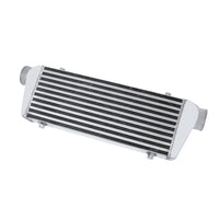 {{ 2. 5 inch  Universal Full Aluminum Front Mount Intercooler 450x180x65mm Core Bar and Plate }} - Buy Car Parts Online at {{ Kaka Auto Parts }}.