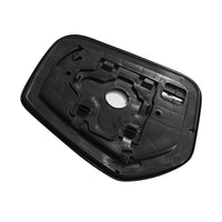 Front Right Side Mirror Glass with Back Plate Suitable For Mitsubishi Triton 2006–2015