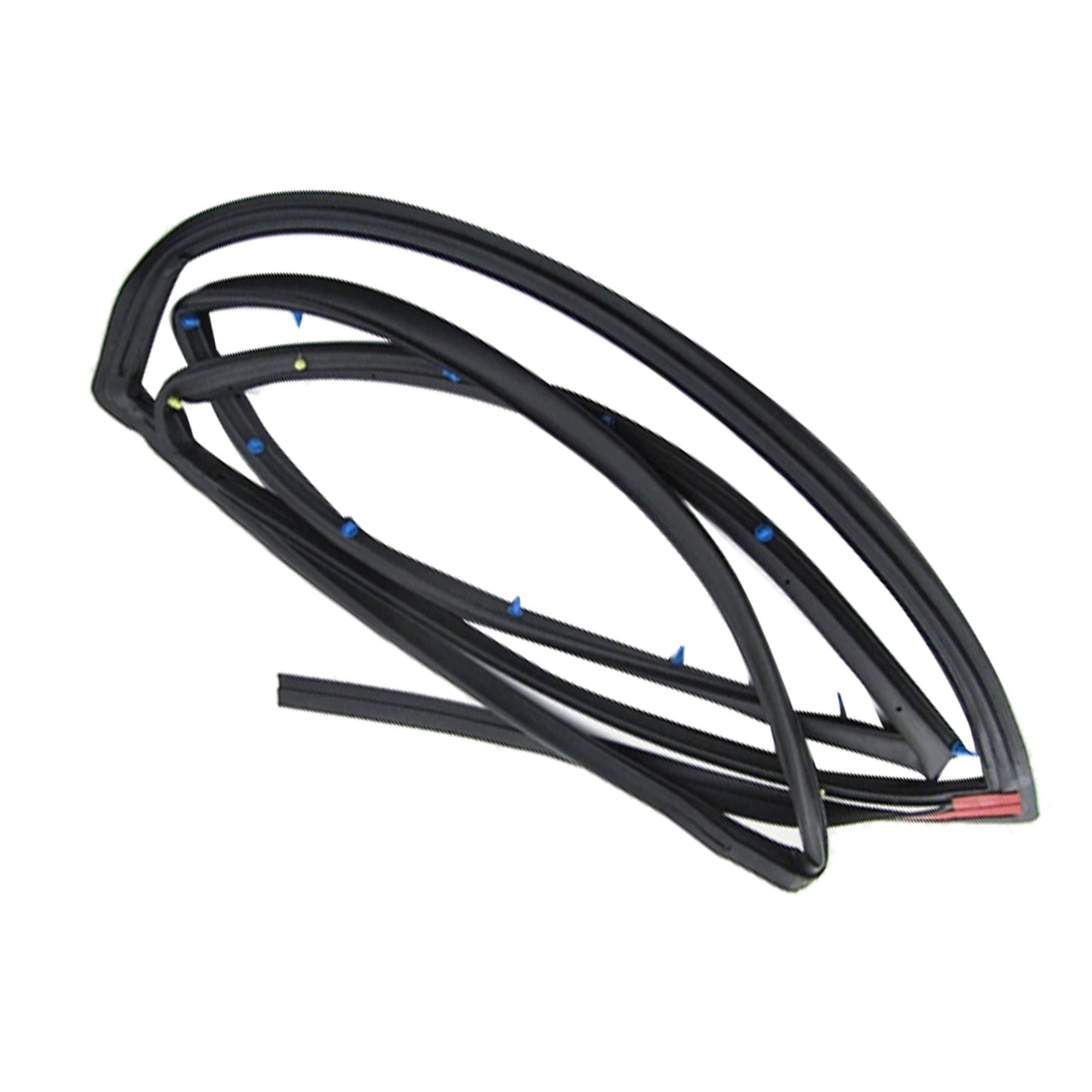 RR RH Door Opening Weatherstrip Suitable For Mitsubishi Pajero V45 V46 MR401828