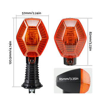 compare product Turn Signal Indicator Suitable For Suzuki DRZ400 SM S E / GSXR 600 750 1000 / SV650