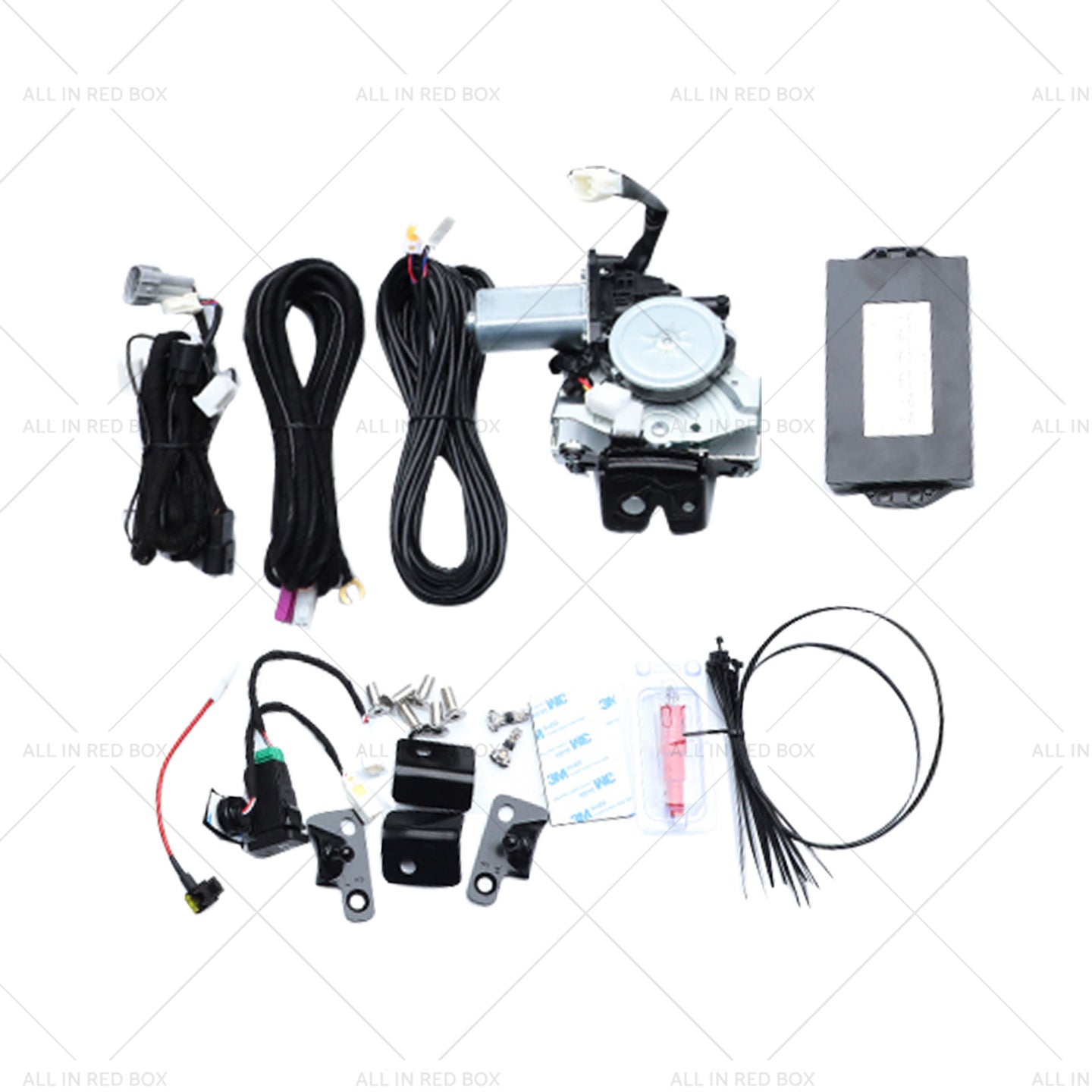 {{ Electric Tailgate Hatch Gas Strut kit Suitable For Toyota Land Cruiser 2012-2020 }} - Buy Car Parts Online at {{ Kaka Auto Parts }}.