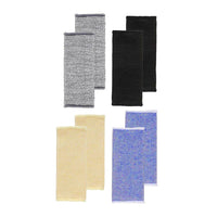 4 Pairs Cut-Resistant Arm Protection Sleeves Forearm Protectors 4 Colors Suitable For Work Safety