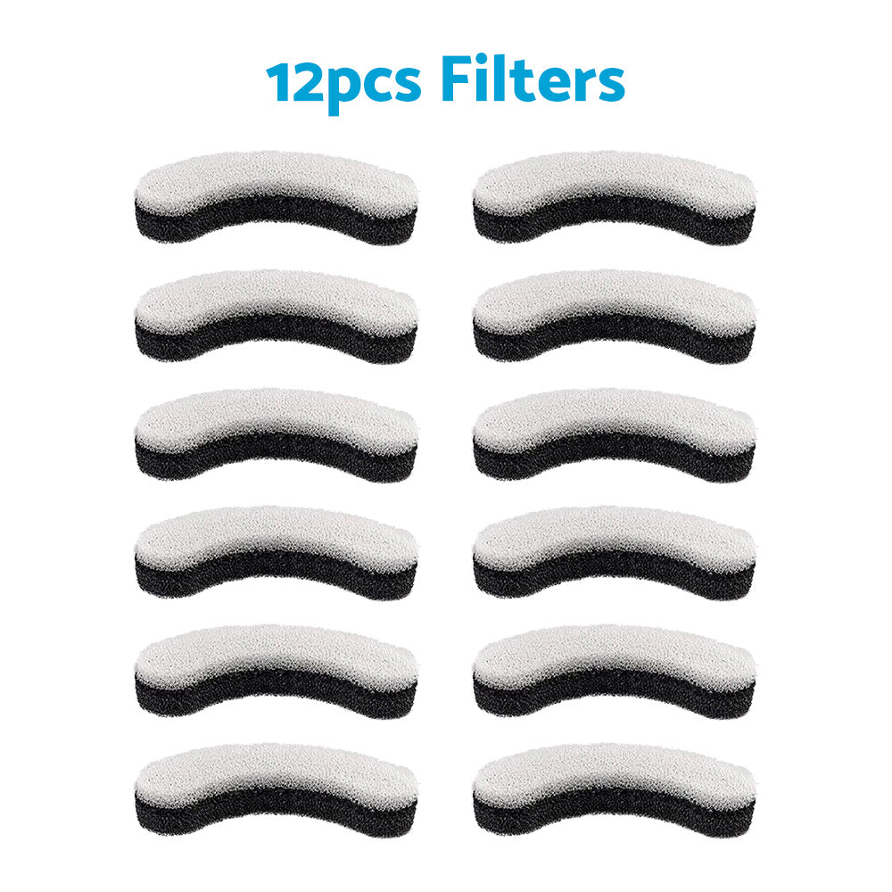 Filter Replacement Suitable For WF050 WF060 Pet Cat Water Fountain Fountains