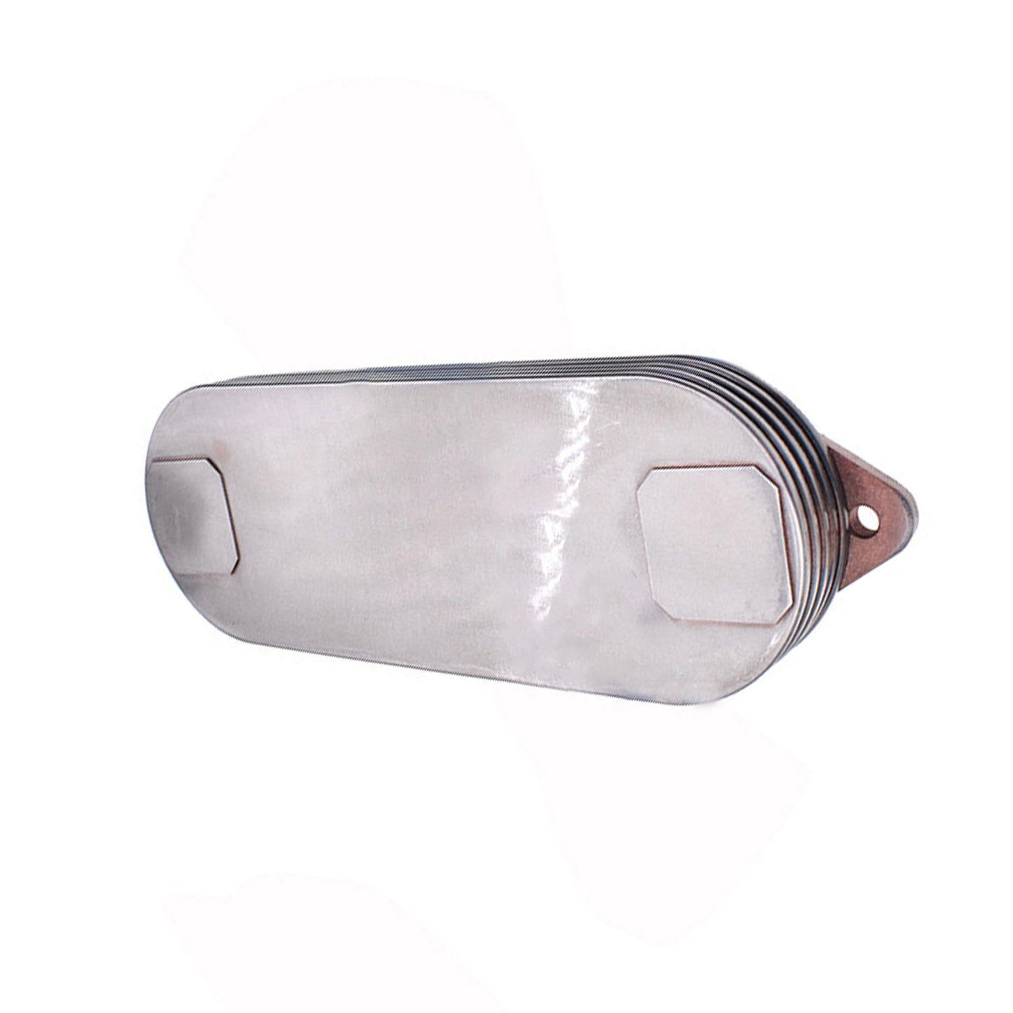 Engine Oil Cooler Element Suitable For Mitsubishi Pajero 3.2T V78W / V68W 2000-2006