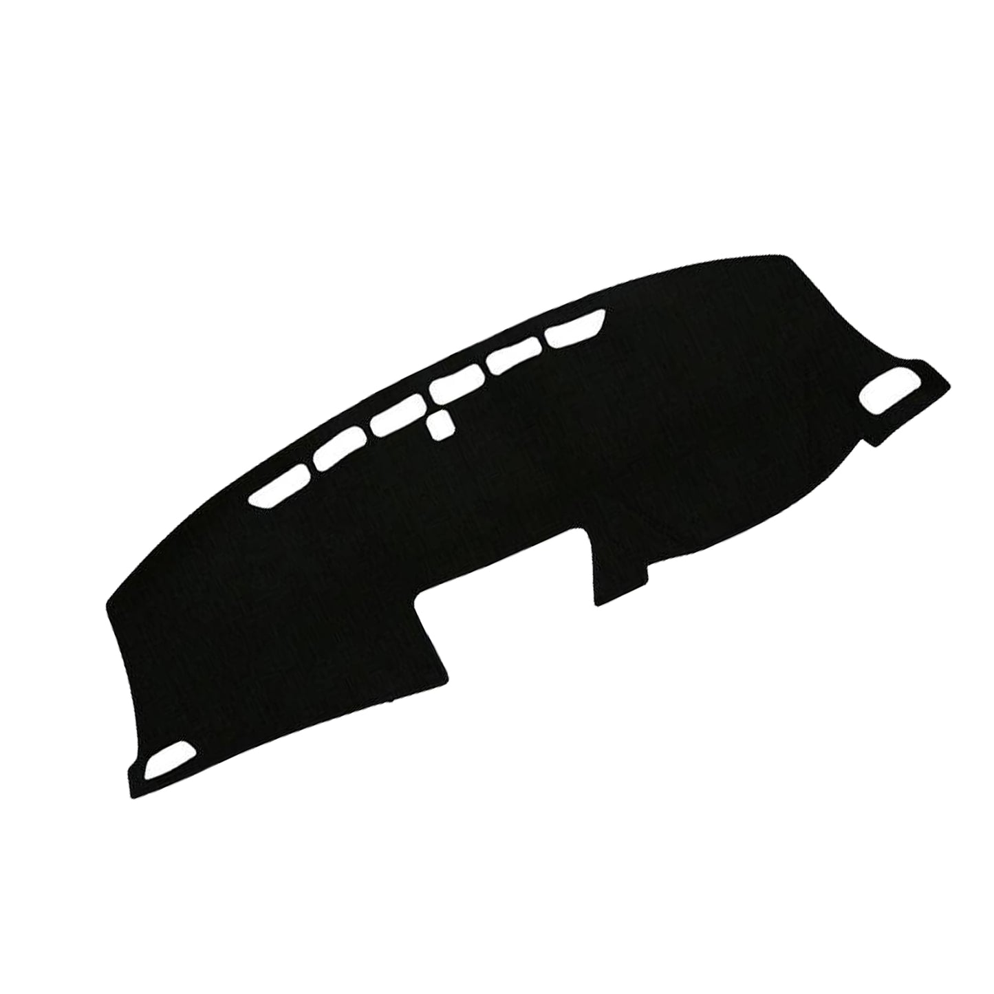Non-Slip Dash Mat Dashboard Cover Suitable For Honda CR-V RM 2012-2017 Black