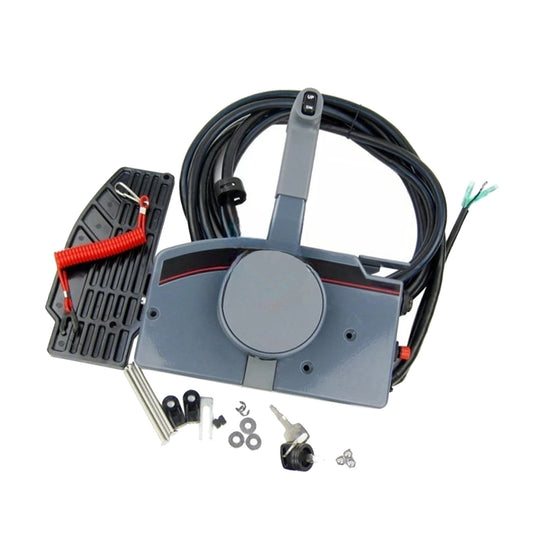 {{ Boat Outboard Remote Control Box Push Throttle Control Suitable For Yamaha 10Pin }} - Buy Car Parts Online at {{ Kaka Auto Parts }}.