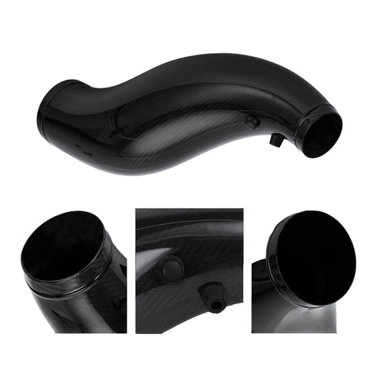 Air Intake Pipe With Air Filter Black Plastic Suitable For Honda Civic EG / EK 1992-2000