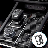 Central Control Gear Shift Panel Trim Suitable For Mitsubishi Outlander 2023