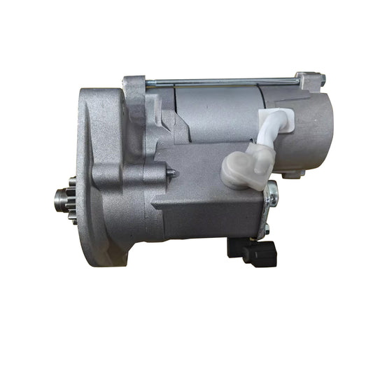 Starter Motor Suitable For Toyota Hilux KUN26 1KD-FTV 3.0L Diesel Turbo D4D 2005-2014