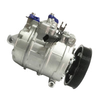 {{ AC Compressor & Clutch Suitable for Audi Q7 3.0L Diesel CRCA 2007-15 R134a PAG46 }} - Buy Car Parts Online at {{ Kaka Auto Parts }}.