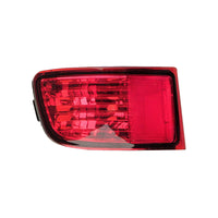 LH Rear Bumper Light Reflector Suitable For Toyota Prado J120 2002-2010 4Runner 2003-2005