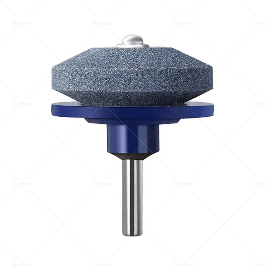 {{ Lawn Mower Blade Sharpener Rotary Stone Grindstone Sharpening Drill Tool }} - Buy Car Parts Online at {{ Kaka Auto Parts }}.