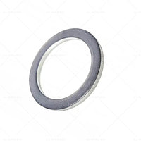 {{ 50PCS Car Engine Oil Crush Washers Drain Plug Gaskets ID 14mm , OD 22mm Aluminum }} - Buy Car Parts Online at {{ Kaka Auto Parts }}.