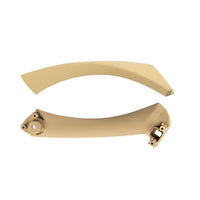 Left Inner Door Panel Handle Pull Beige Suitable For BMW E90 3 Series 320i Sedan