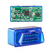 {{ OBD2 II Bluetooth Car Scanner Torque Suitable For IOS Android CAN Auto Scan Tool }} - Buy Car Parts Online at {{ Kaka Auto Parts }}.