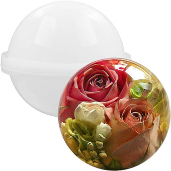 compare product Jewelry Tools Suitable For DIY Resin Craft Pendants Necklaces Silicone 60mm