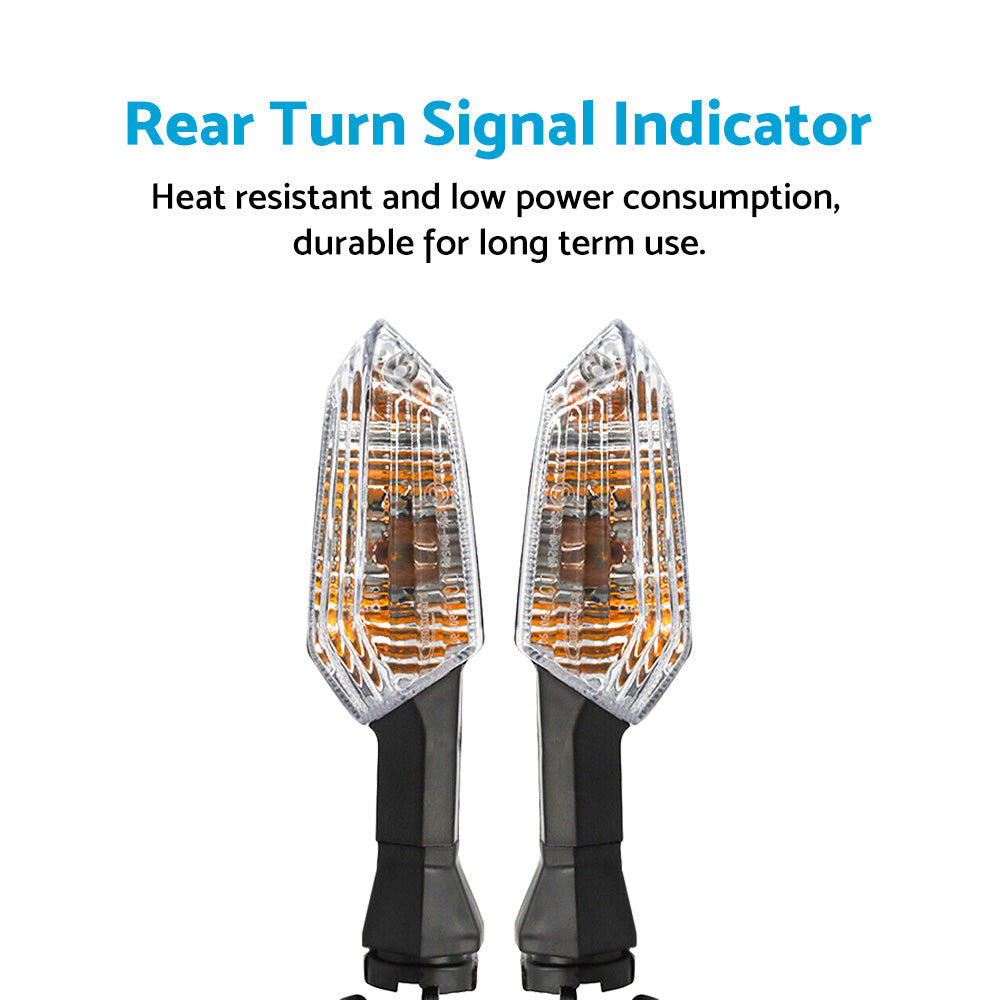 Rear Turn Signal Indicator Suitable For Kawasaki Ninja 250 300 650 1000 Z1000SX