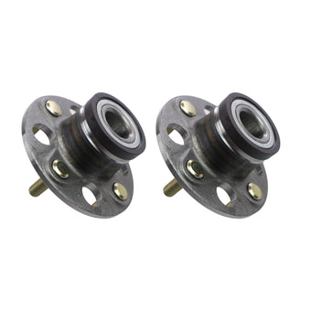 compare product 2x Rear Wheel Hub Bearing LH+RH Suitable For Honda Jazz 2002-2008 GD 1.3L 1.5L