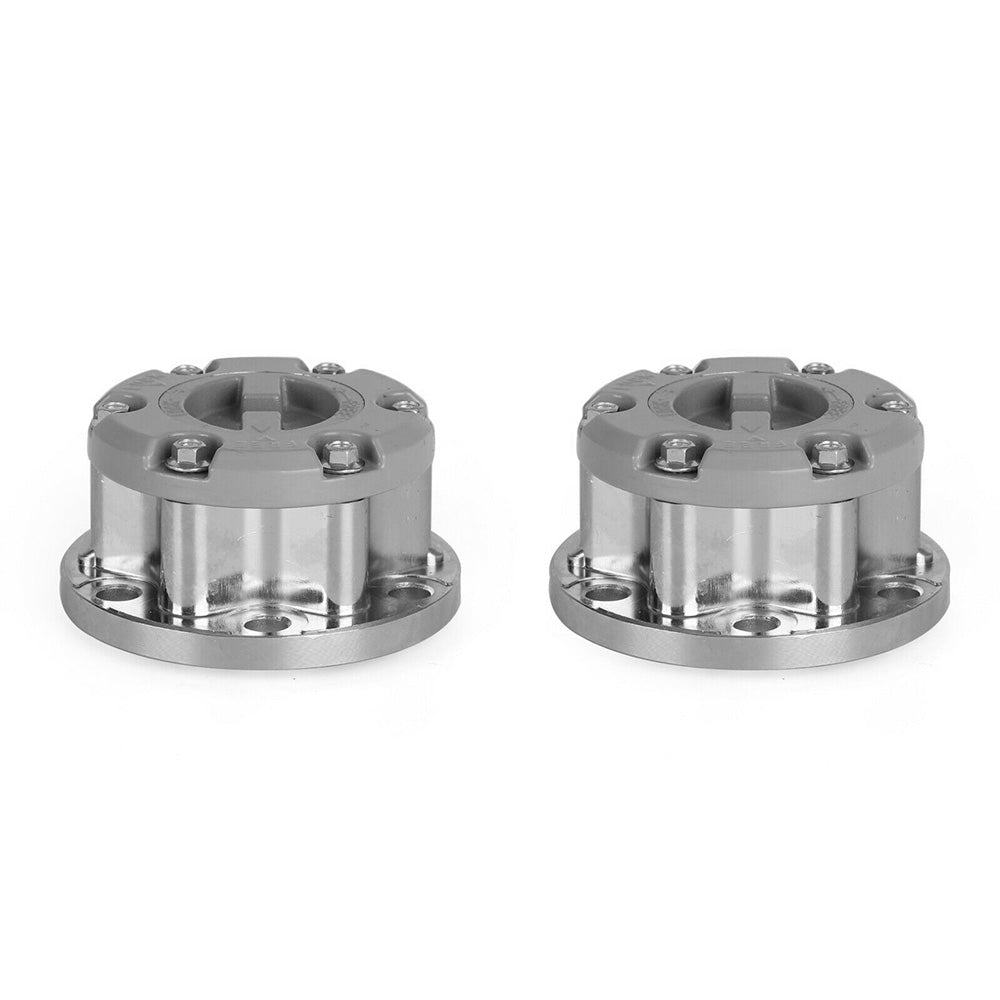Free Lock Wheeling Hubs Suitable For Mitsubishi Triton ME / MJ / MK / ML / Pajero / Delica / L200