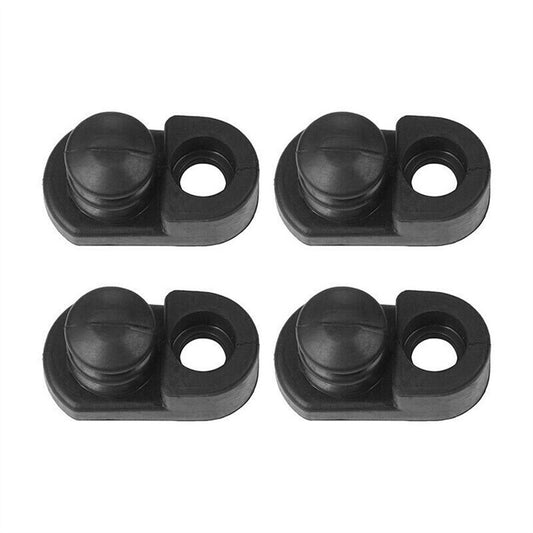 4x 4-Door Switch Cover Rubber Kit Suitable For Nissan Patrol GQ/Y60 25368-5L300