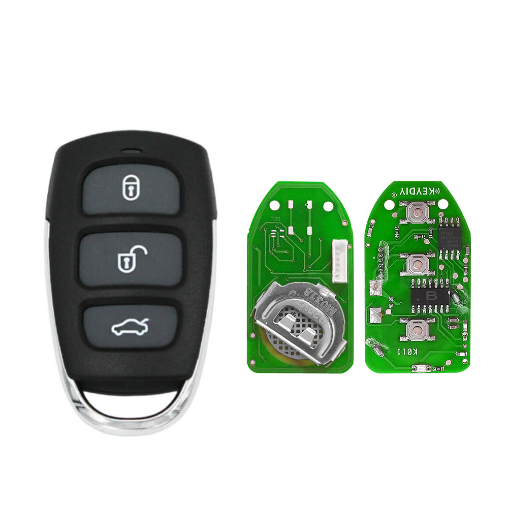 Complete Remote Car Key Suitable For Toyota Camry MCV20R SXV20R ACV36 & Avalon MCX