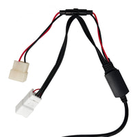 3.5mm Car Stereo Audio Adapter Bluetooth Cable Suitable For Ford Falcon BA BF Territory SY SX