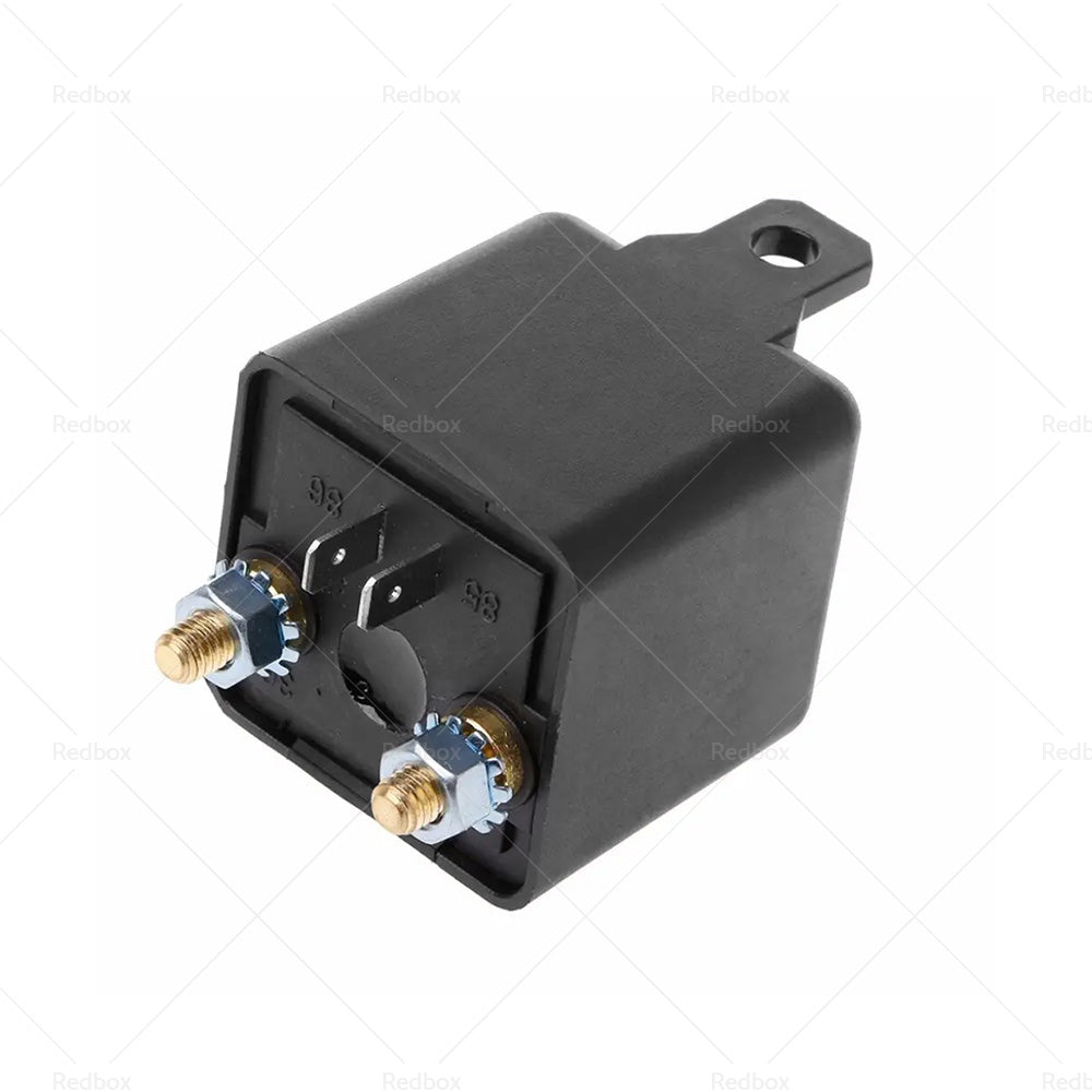 {{ 12V DC 200A Car Relay Heavy Duty Split Charge High Current 4Pin Starter Switch }} - Buy Car Parts Online at {{ Kaka Auto Parts }}.