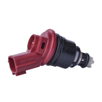 6x 740CC Fuel Injectors 16600-RR544 Suitable For Nissan Skyline / Terrano / Stagea