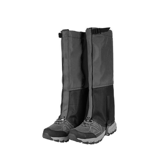 Waterproof Snow Hiking Gaiters Cover Anti Bite Snake Guard Leg Protection Boots