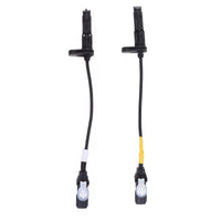 2x PEC Wheel Speed Sensor Fr LH & RH Suitable For Toyota Landcruiser VDJ79 ABS