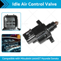 {{ Idle Air Speed Control Valve Suitable For Mitsubishi Dodge Hyundai MD628053 }} - Buy Car Parts Online at {{ Kaka Auto Parts }}.