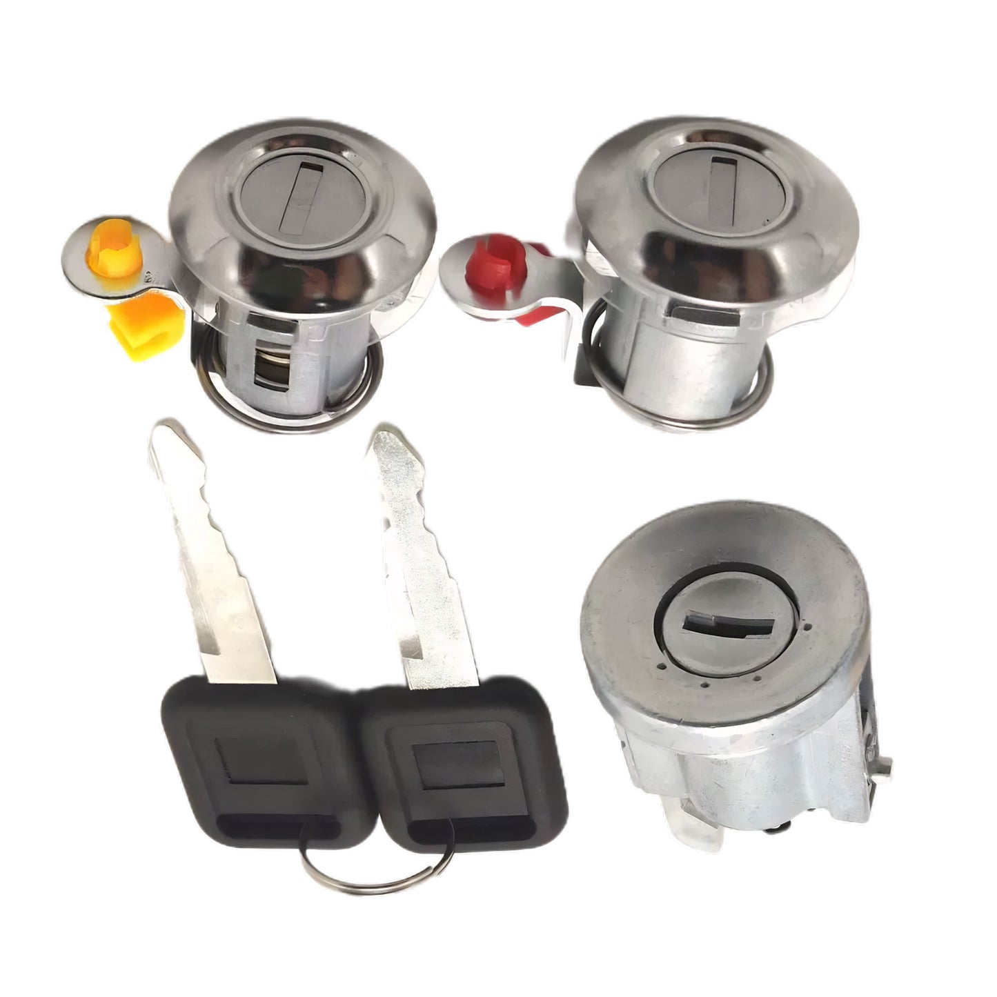 Ignition Barrel & Door Locks Suitable For Holden Rodeo TF 1997–2003 4WD 2.8L 3.2L