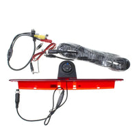 Rear View Backup Camera with Brake Light Suitable For Mercedes-Benz Sprinter 2007-2019