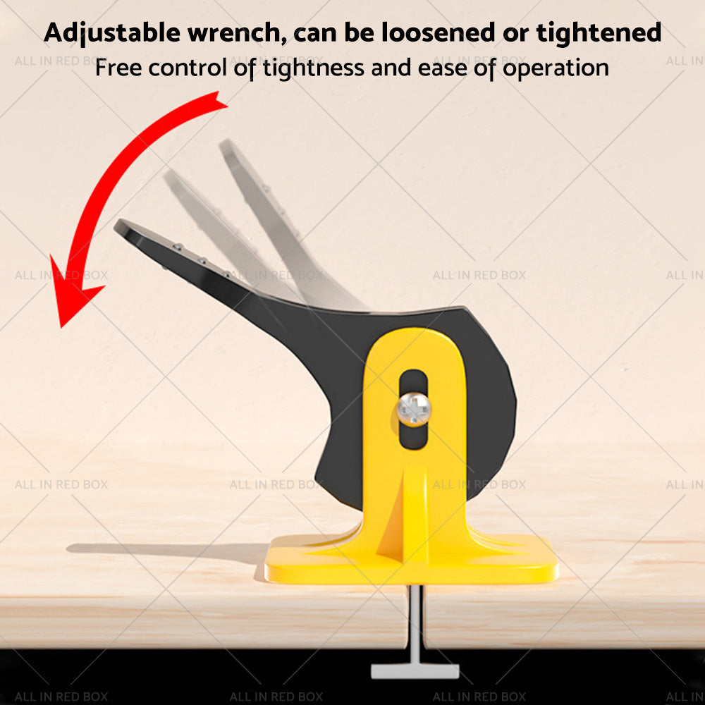 {{ 50PCS Tile Levelling Spacer Tiling Tool Leveling System Clips Floor Wall Wrench }} - Buy Car Parts Online at {{ Kaka Auto Parts }}.