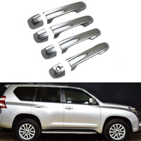 {{ Door Handle Cover+Bowl Trim Suitable for 
Toyota Land Cruiser Prado  10-19 }} - Buy Car Parts Online at {{ Kaka Auto Parts }}.