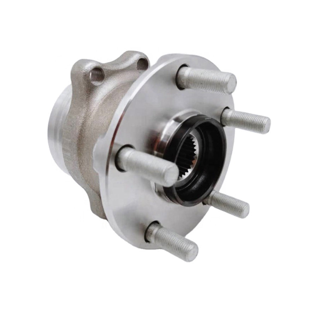 2 X Rear Wheel Bearing  and  Hub Assembly Fits For SUBARU XV G4-X 2012 - 2017 LHRH