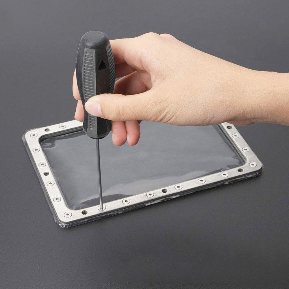 5x FEP Film Sheets With 2x Cleaning Blades Suitable For Anycubic Resin 3D Printer