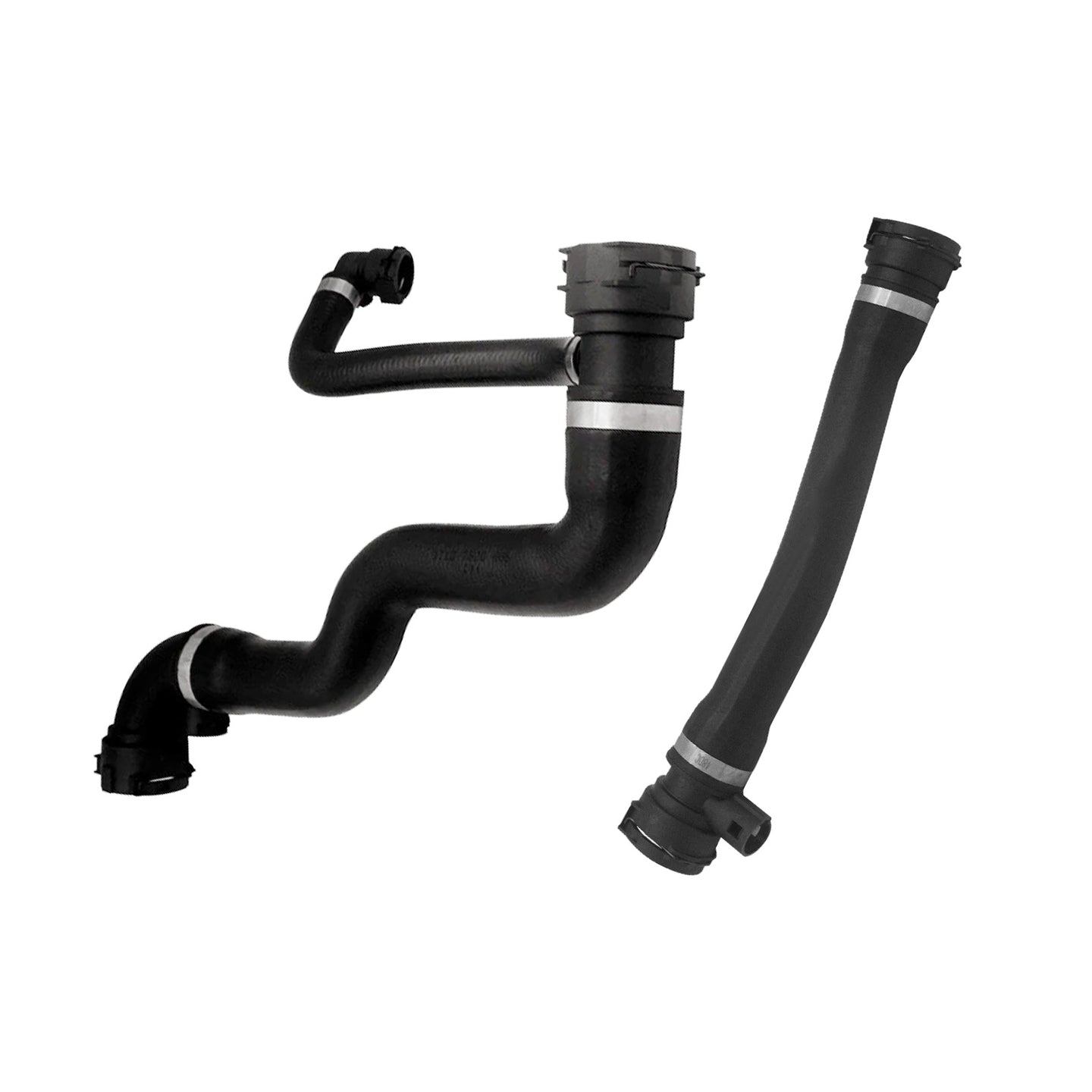{{ Upper  and  Lower Radiator Coolant Hose Suitable for BMW 3 Saloon E46 316 i 318 ti }} - Buy Car Parts Online at {{ Kaka Auto Parts }}.