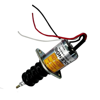 compare product Fuel Shut Off Solenoid Suitable For John Deere F915 / F925 / F935 / 415 / 425 / 455